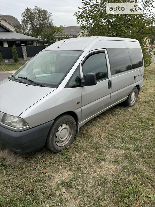 Fiat Scudo (2000)