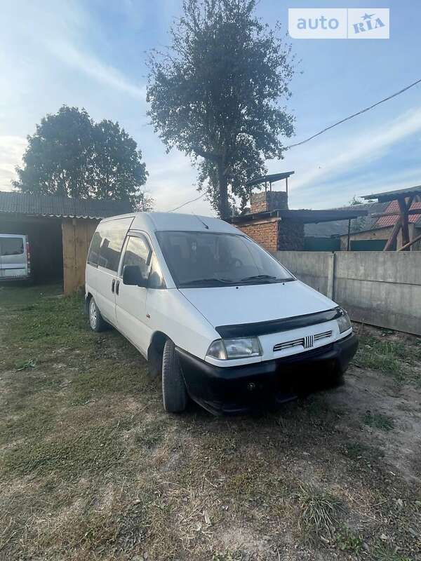 Fiat Scudo (1999)