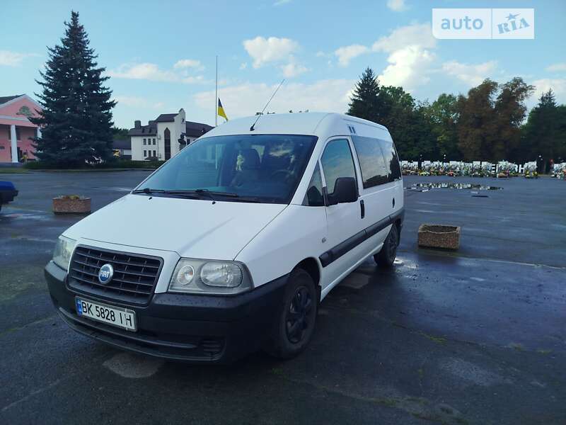 Fiat Scudo (2005)