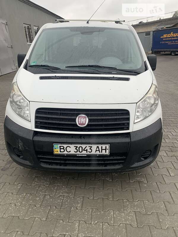 Fiat Scudo (2010)