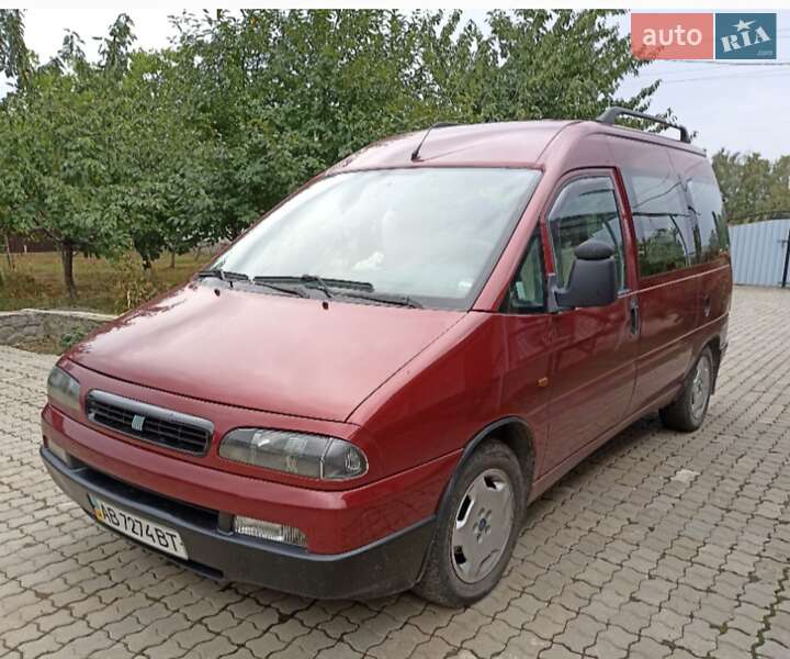 Fiat Scudo (2000)