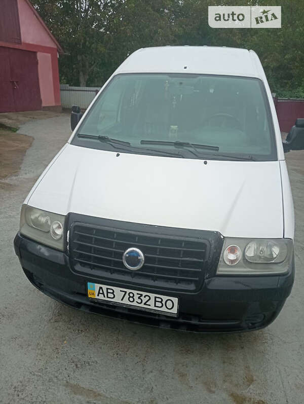 Fiat Scudo (2004)