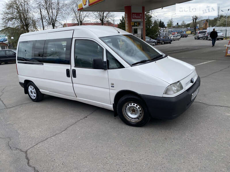 Fiat Scudo (2001)