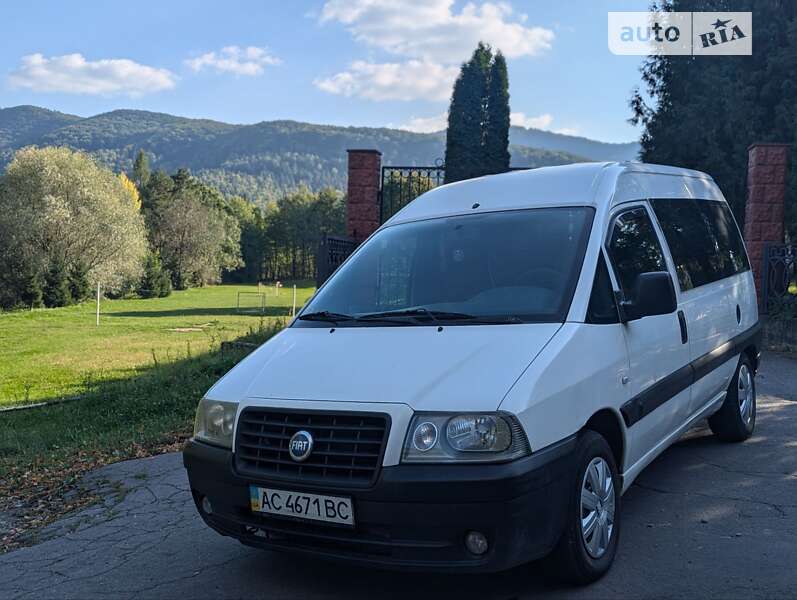 Fiat Scudo (2005)
