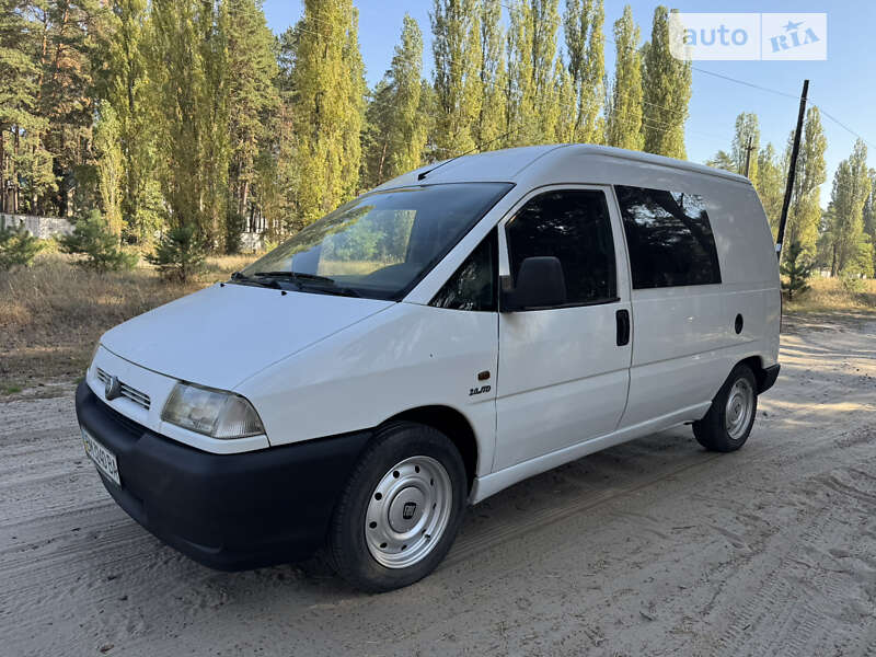 Fiat Scudo (2001)