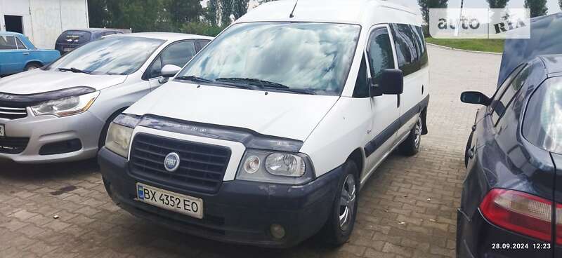 Fiat Scudo (2004)