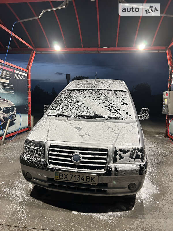 Fiat Scudo (2005)