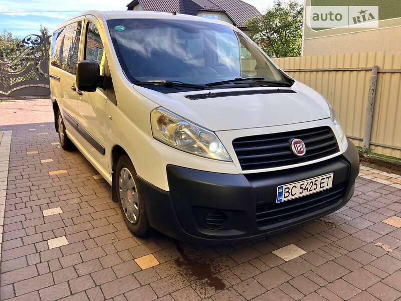 Fiat Scudo (2014)