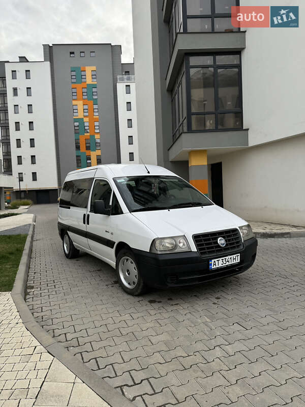 Fiat Scudo (2004)