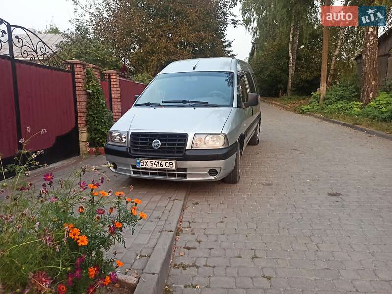 Fiat Scudo (2006)