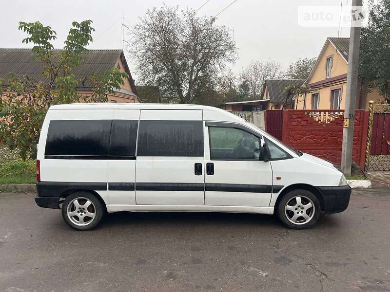 Fiat Scudo (2004)