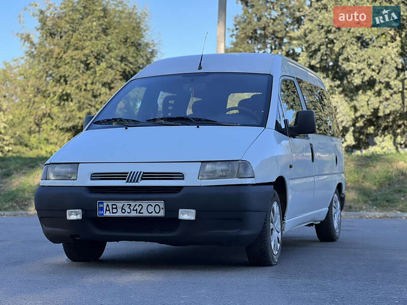 Fiat Scudo (1999)