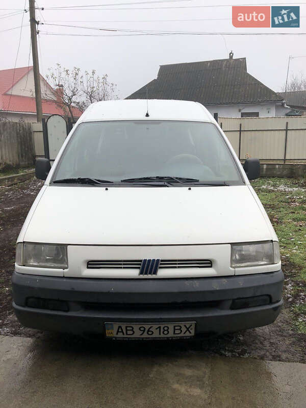 Fiat Scudo (2000)