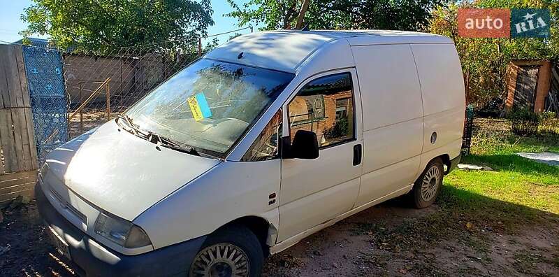 Fiat Scudo (1998)