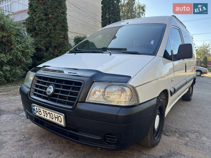 Fiat Scudo (2006)