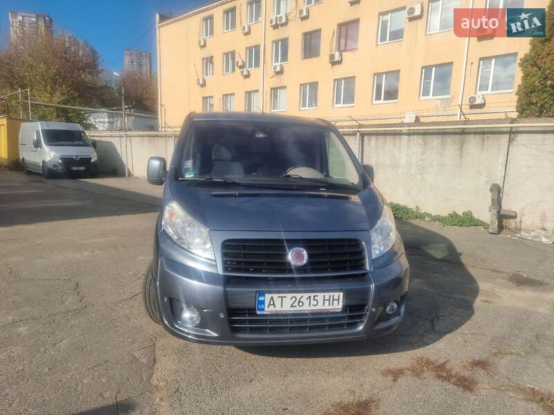 Fiat Scudo (2007)