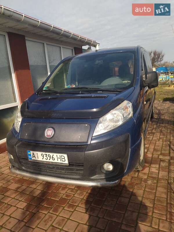 Fiat Scudo (2009)