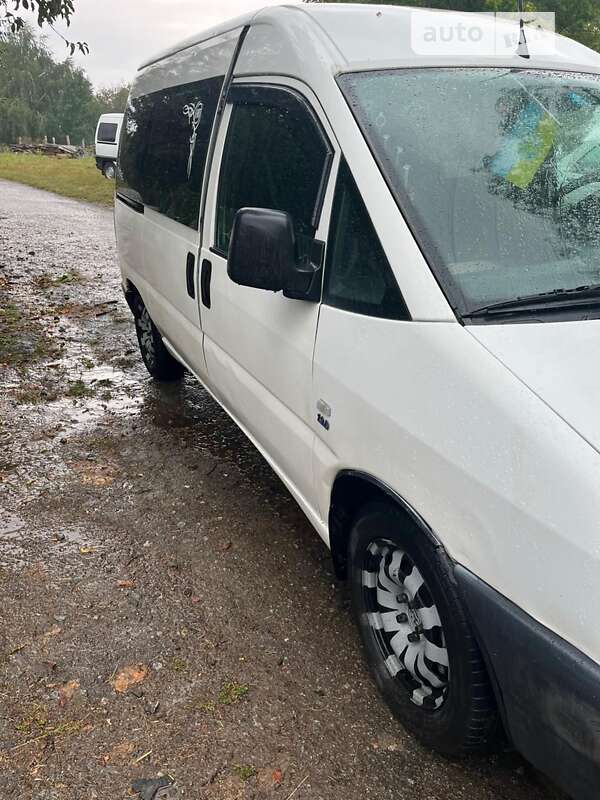 Fiat Scudo (2002)