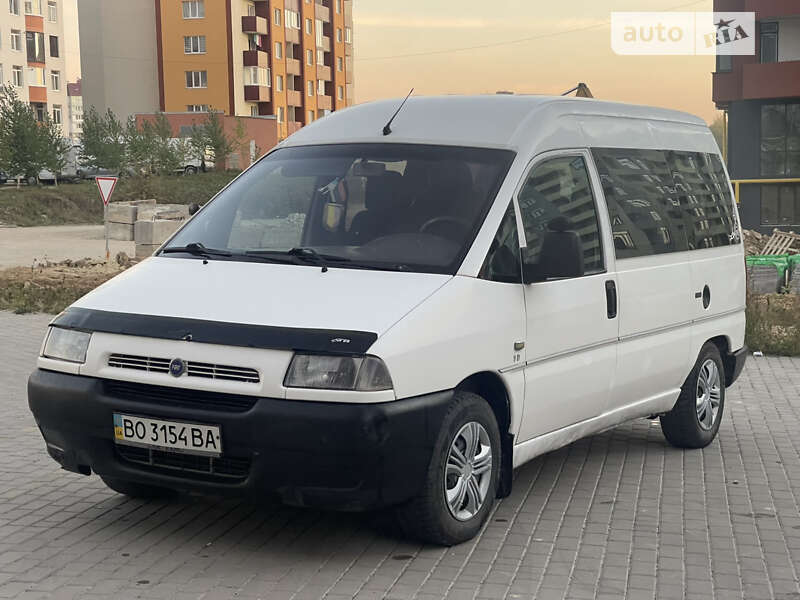 Fiat Scudo (2000)