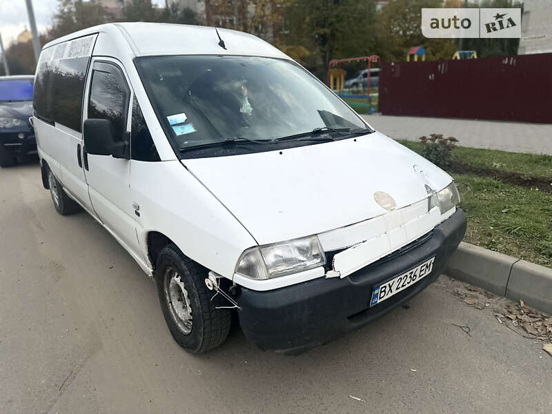 Fiat Scudo (2001)