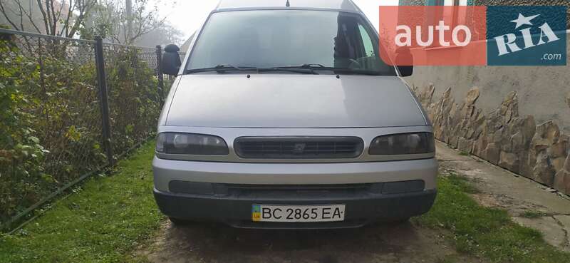 Fiat Scudo (2004)
