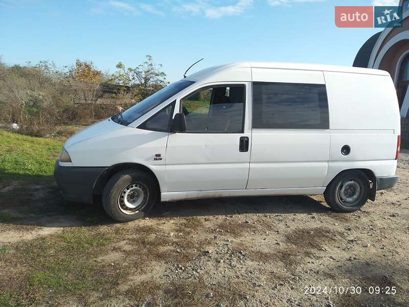 Fiat Scudo (1995)