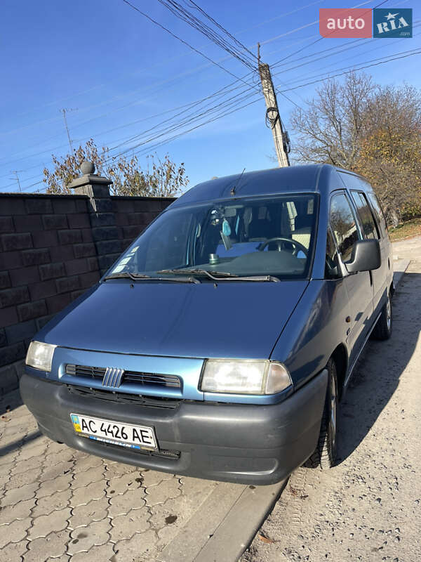 Fiat Scudo (1999)