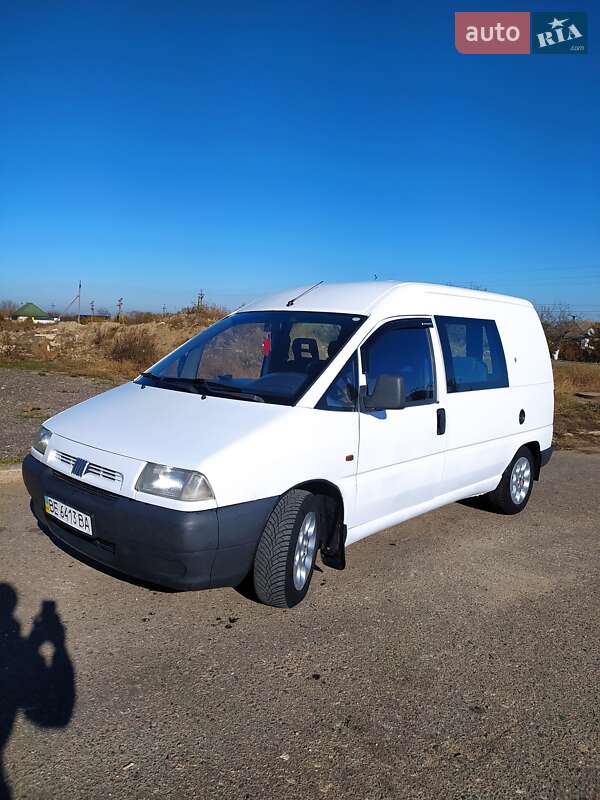 Fiat Scudo (1999)