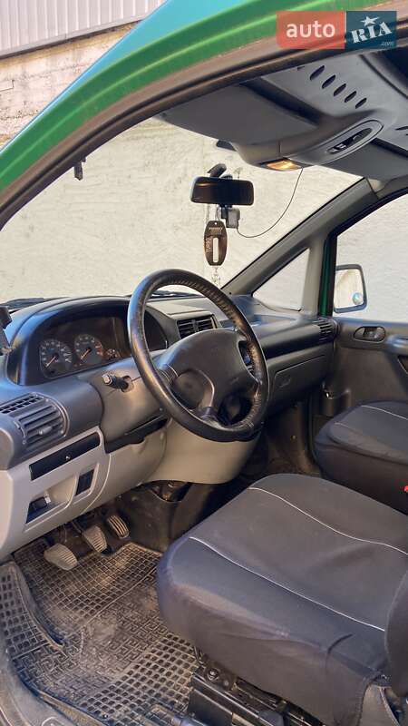 Fiat Scudo (2002)