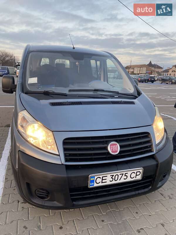 Fiat Scudo (2008)