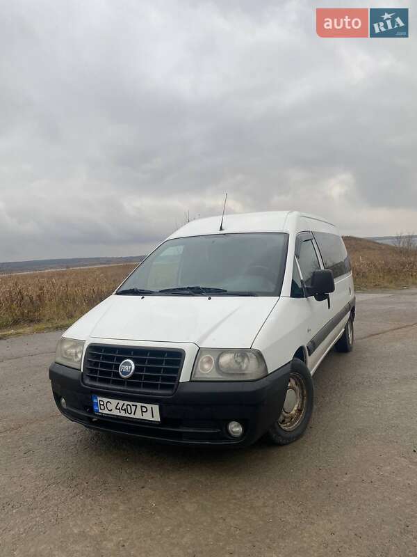 Fiat Scudo (2006)
