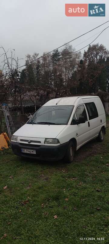 Fiat Scudo (2001)