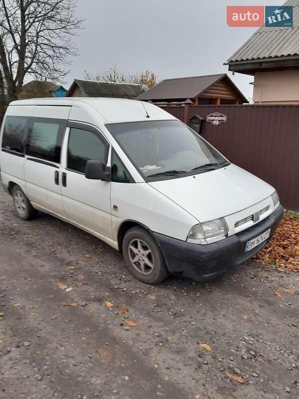 Fiat Scudo (1999)