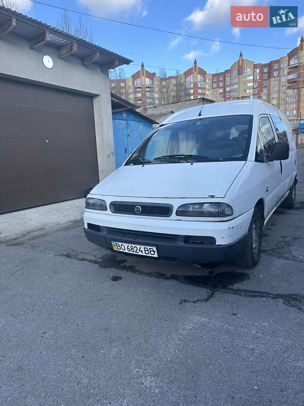 Fiat Scudo (2004)