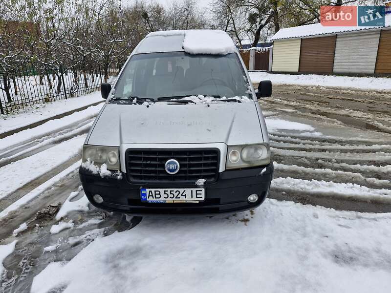 Fiat Scudo (2005)