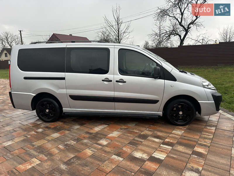 Fiat Scudo (2012)