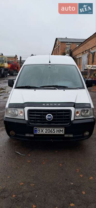 Fiat Scudo (2005)
