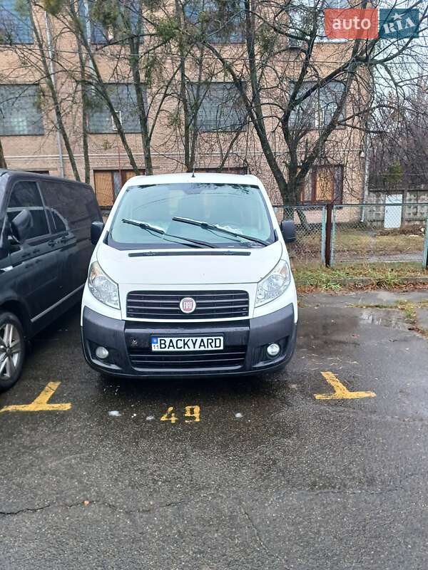 Fiat Scudo (2009)