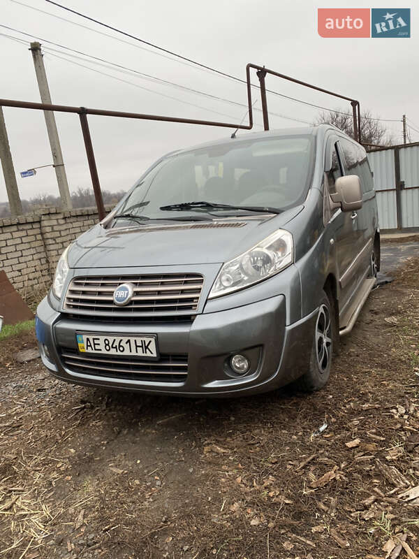 Fiat Scudo (2007)