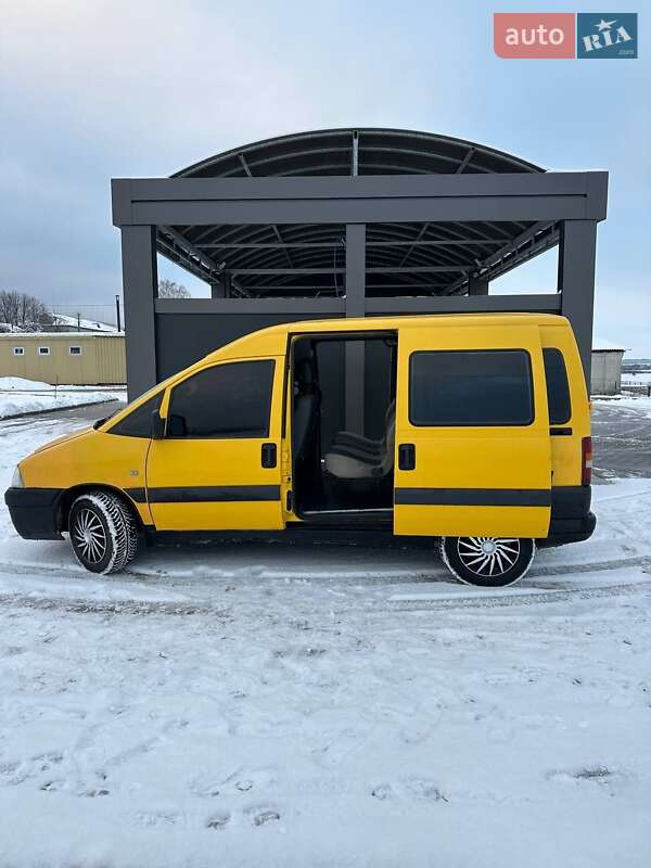 Fiat Scudo (2005)