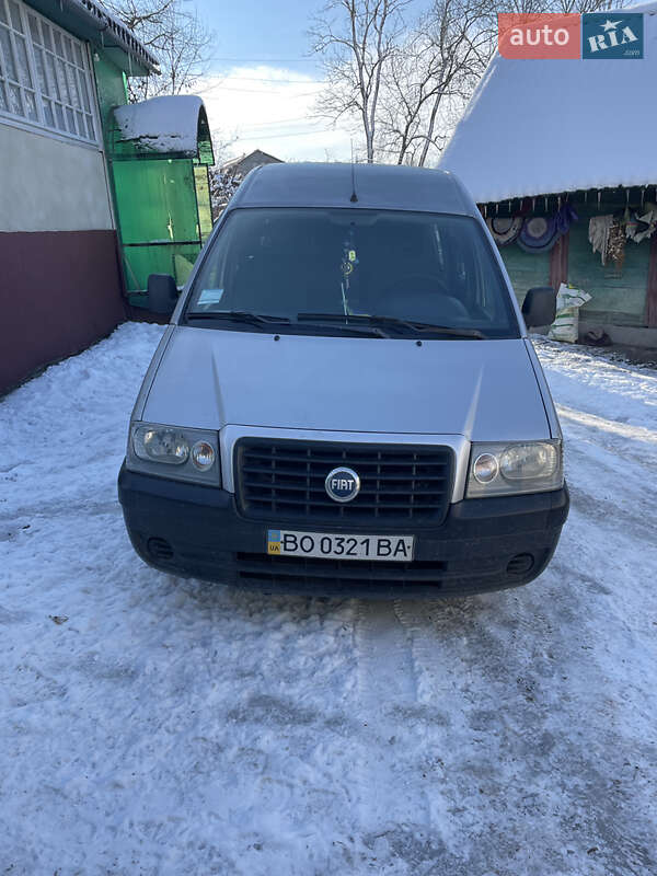 Fiat Scudo (2004)