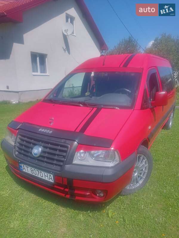 Fiat Scudo (2004)