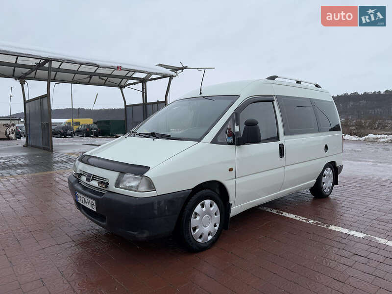 Fiat Scudo (1999)