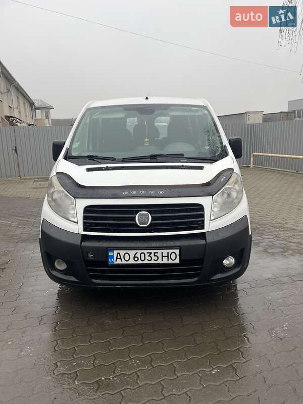 Fiat Scudo (2008)