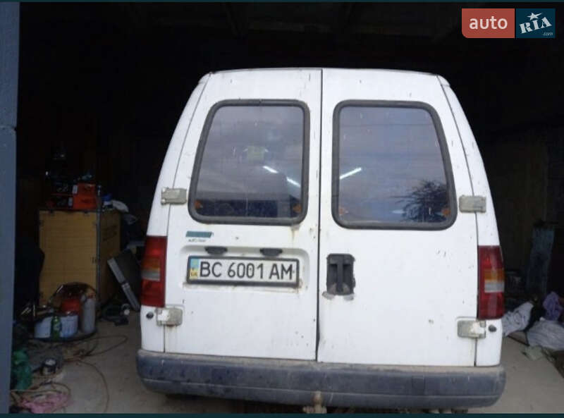 Fiat Scudo (2001)