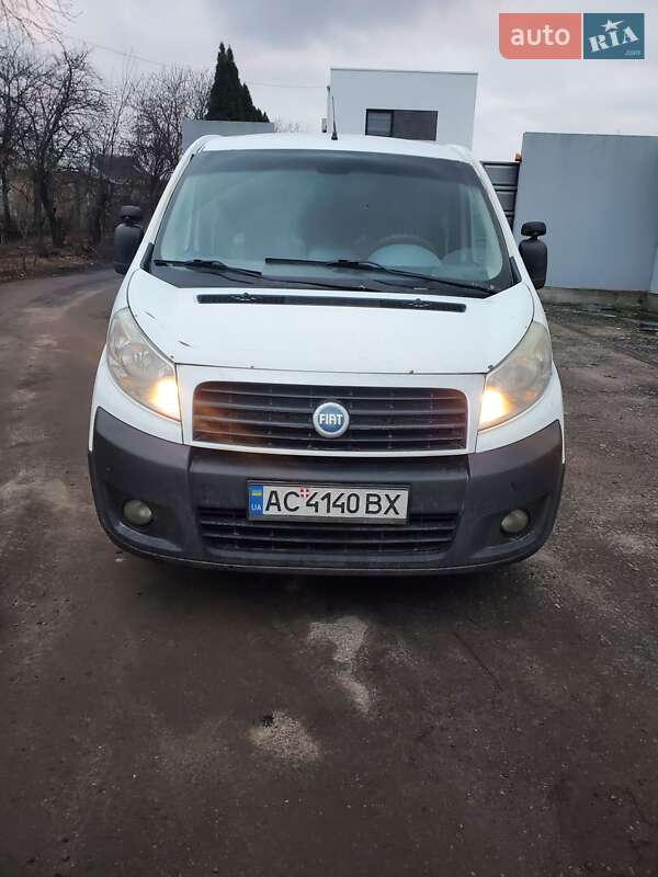 Fiat Scudo (2007)