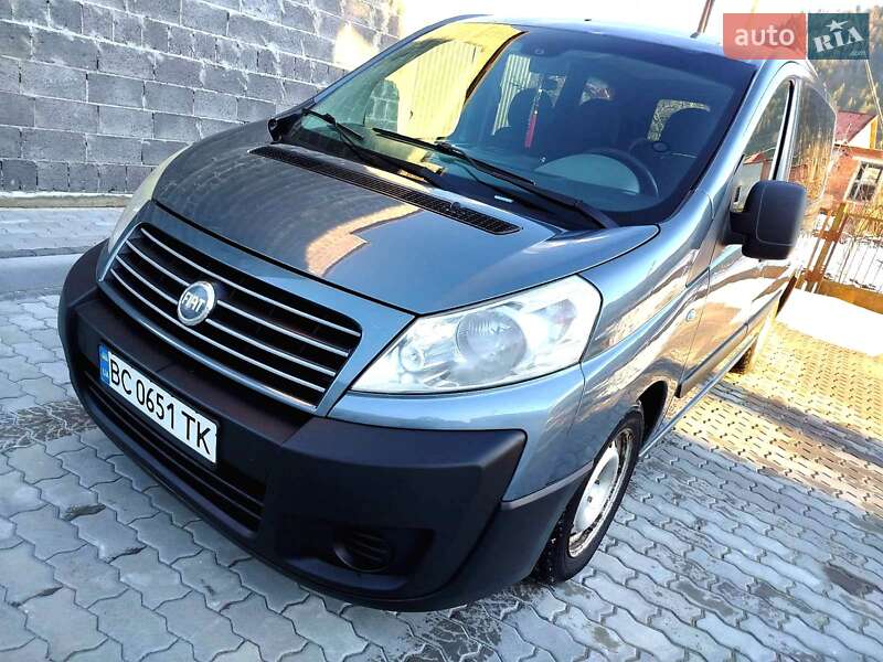 Fiat Scudo (2007)