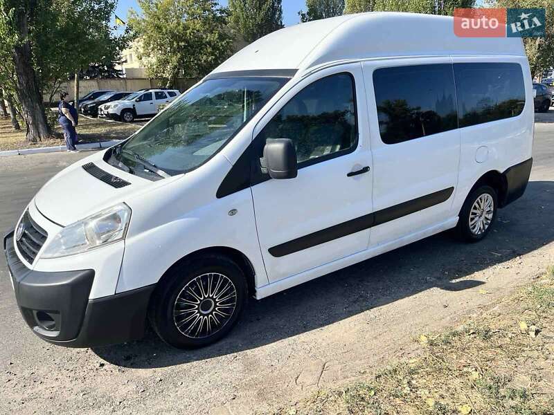 Fiat Scudo (2009)