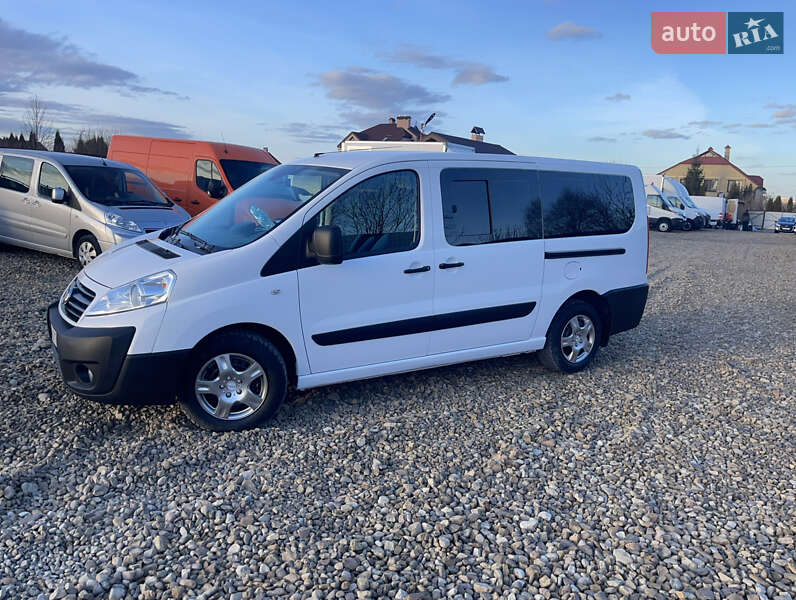 Fiat Scudo (2015)