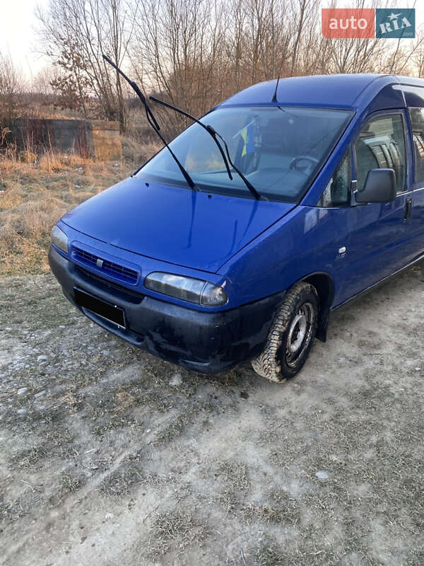 Fiat Scudo (2002)
